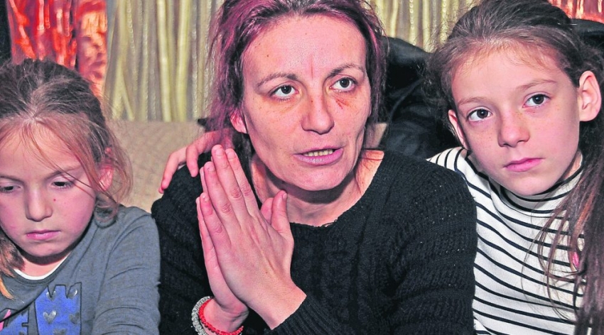 Moja Jelena nije umrla od gladi, neka me puste da je ožalim