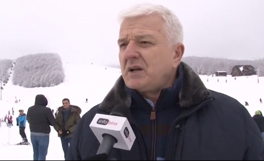 Marković: Zimska turistička sezona odlično počela