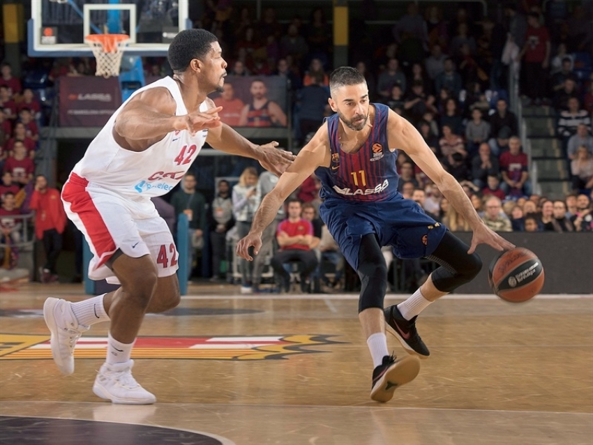 Barselona oduvala CSKA