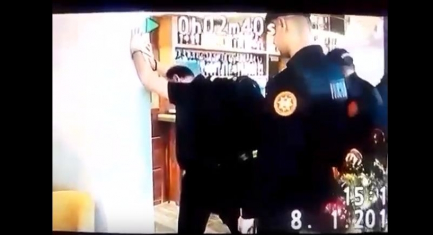 VIDEO – Policija pretresala Kana, Šakovića i Đurovića u “Maestralu”: Ovoga puta nijesu završili na patosu