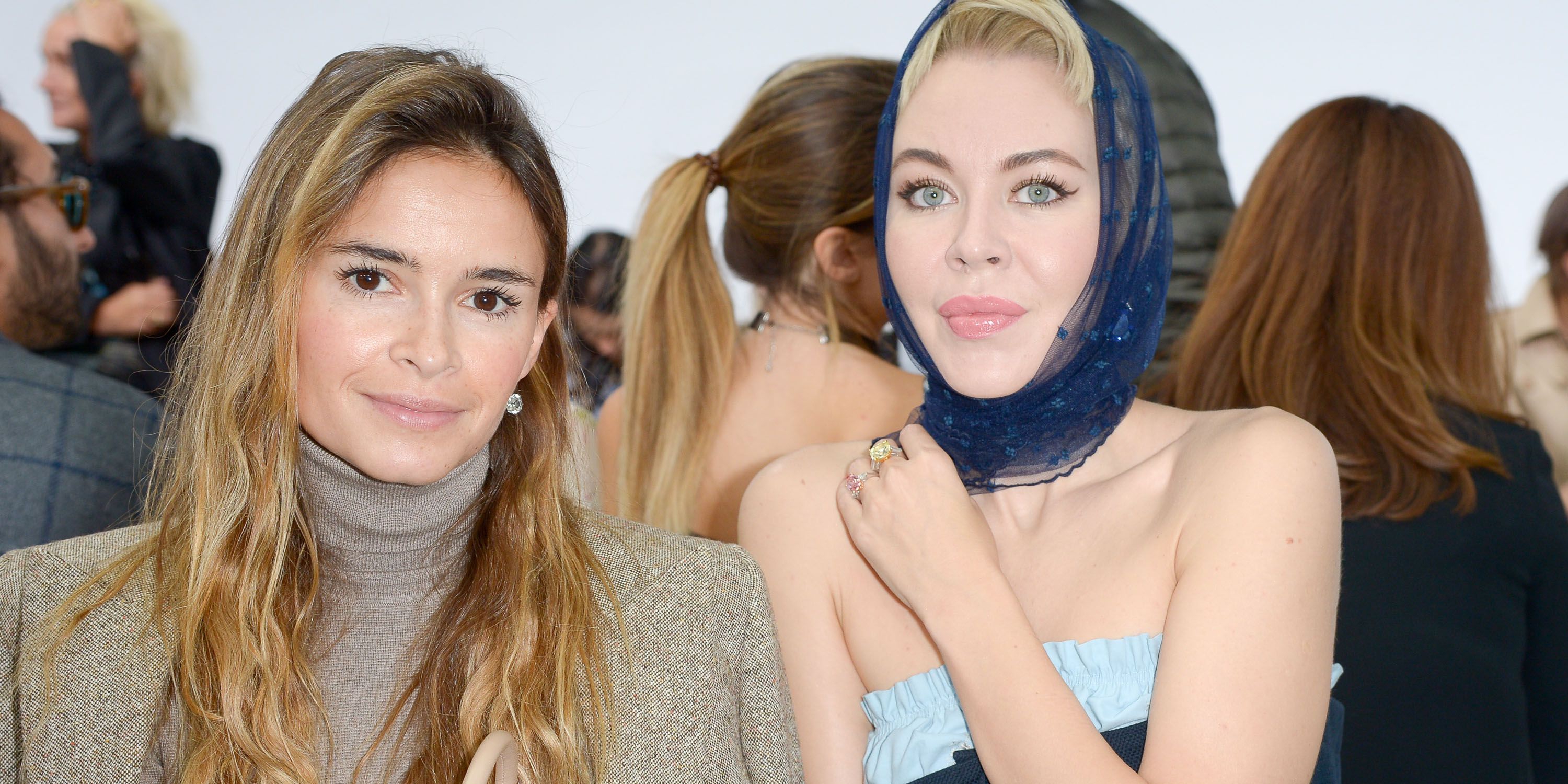 Neviđeni skandal Ruskinja: Ulyana Sergeenko i Miroslava Duma optužene za rasizam