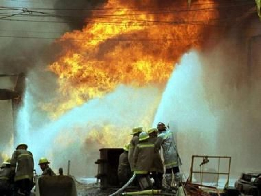 Portugal: Eksplodirala peć, najmanje osam mrtvih