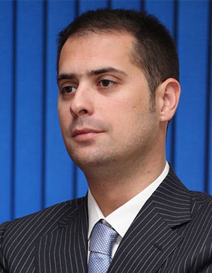 Ivan Jovetić sa UDG će biti novi član Savjeta RTCG