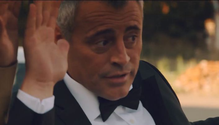 VIDEO – Džoi iz “Prijatelja” se predao crnogorskoj policiji! Drama od Boke do Podgorice