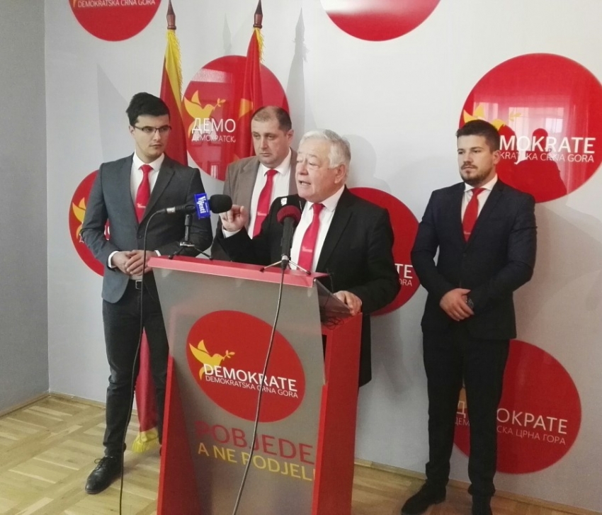 Demokrate: Vlada da isplati potraživanja “Dakićevcima”