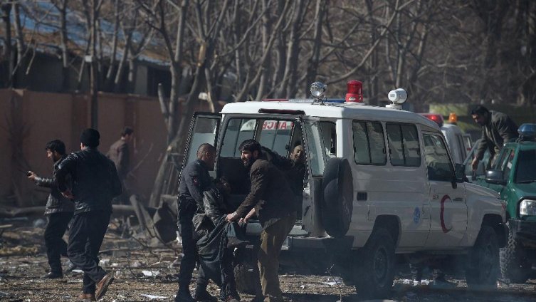 Kabul: Poginule 103, a više od 200 osoba ranjeno