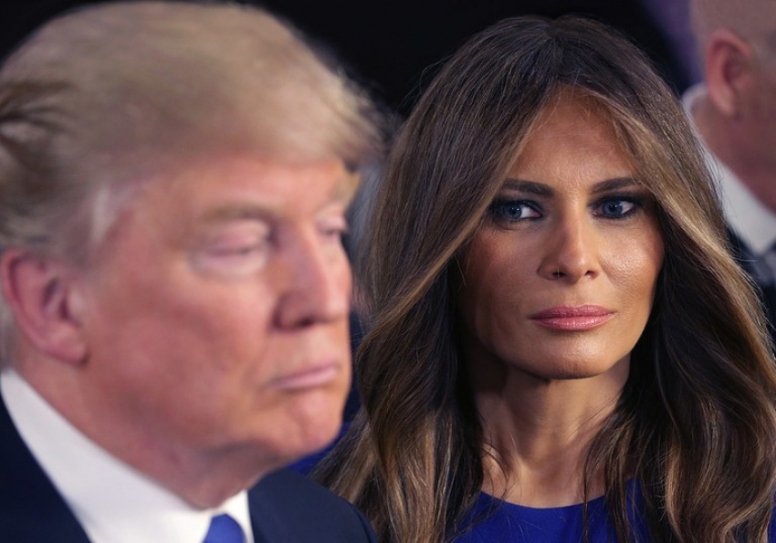 Skandal u Bijeloj kući: Donald Tramp prevario Melaniju sa porno glumicom