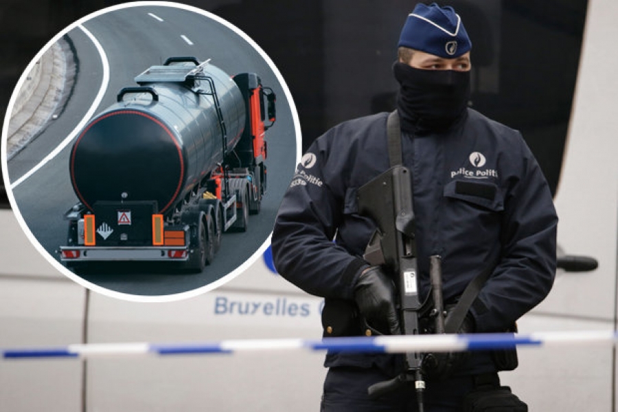 Standard saznaje: Interpol nije obavijestio Crnu Goru o krađi kamiona sa 34.000 litara eksplozivne hemikalije