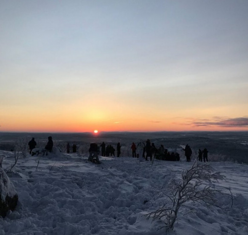 Svega 34 minuta: Vidjeli sunce nakon 40 dana