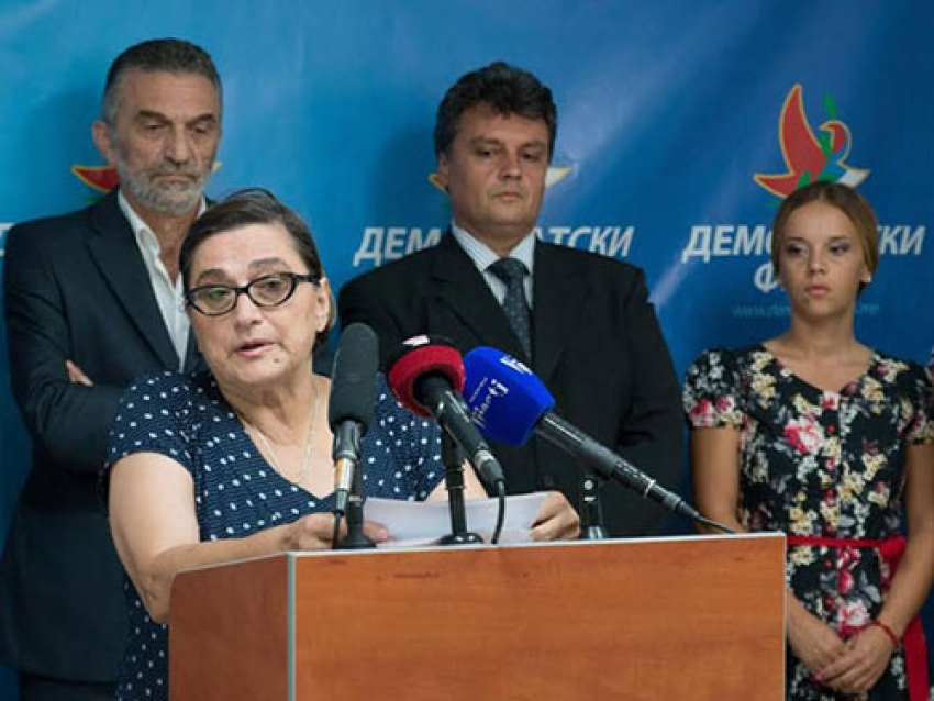 Perović: Opoziciona vlast u Kotoru funkcioniše savršeno