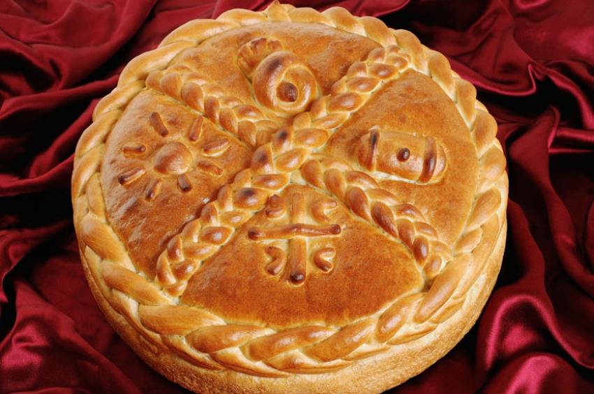 Ovako se pravi tradicionalna česnica !