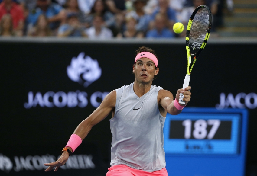 Nadal rutinski do osmine finala, Karlović pao u maratonu