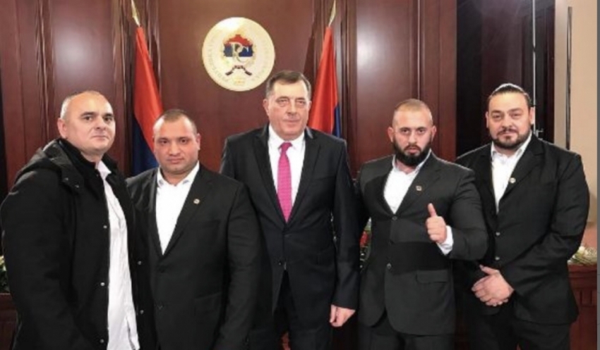 Uz pomoć ruskih i srpskih specijalaca: Milorad Dodik formira paravojne jedinice u Republici Srpskoj