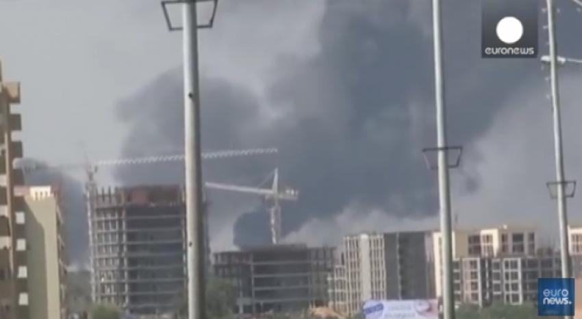 VIDEO – Žestoka borba u Tripoliju: Zatvoren aerodrom