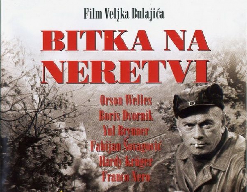 Da li je “Bitka na Neretvi” Veljka Bulajića slovenački film?