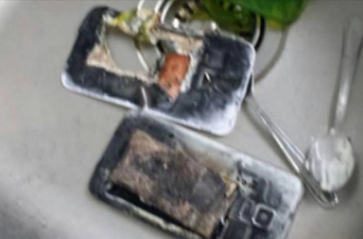 Mostar: Eksplodirao joj telefon dok je bio na punjaču