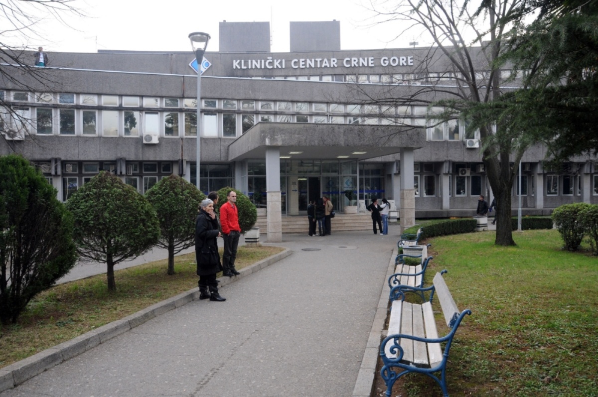 Udovica crnogorskog psihijatra poklonila Kliničkom centru 200.000 eura