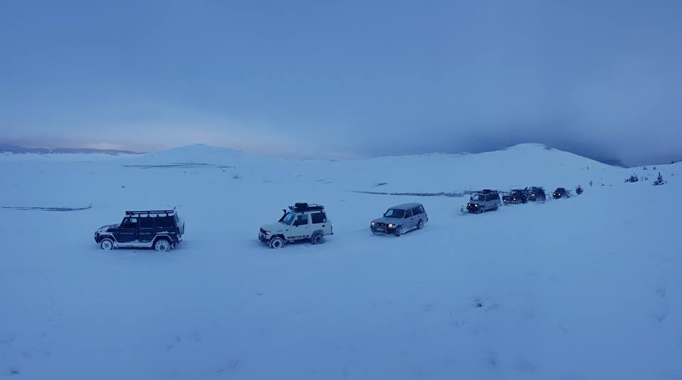NVO “Off road adventures Montenegro” ponudila pomoć građanima povodom najavljenih nepogoda
