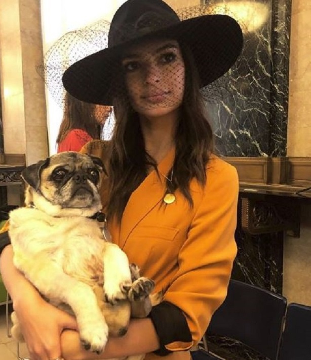 FOTO: Udala se Emili Ratajkovski