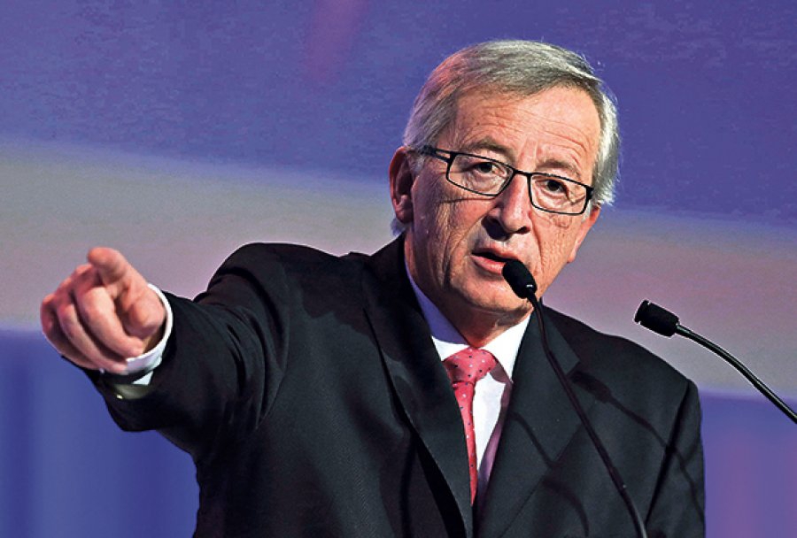 Junker: Crna Gora i Srbija mogu ući u EU 2025. ali i ne moraju