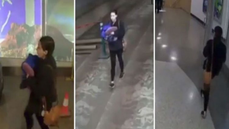 Ostavila bebu u toaletu na aerodromu: ”Oprostite mi, preklinjem vas”