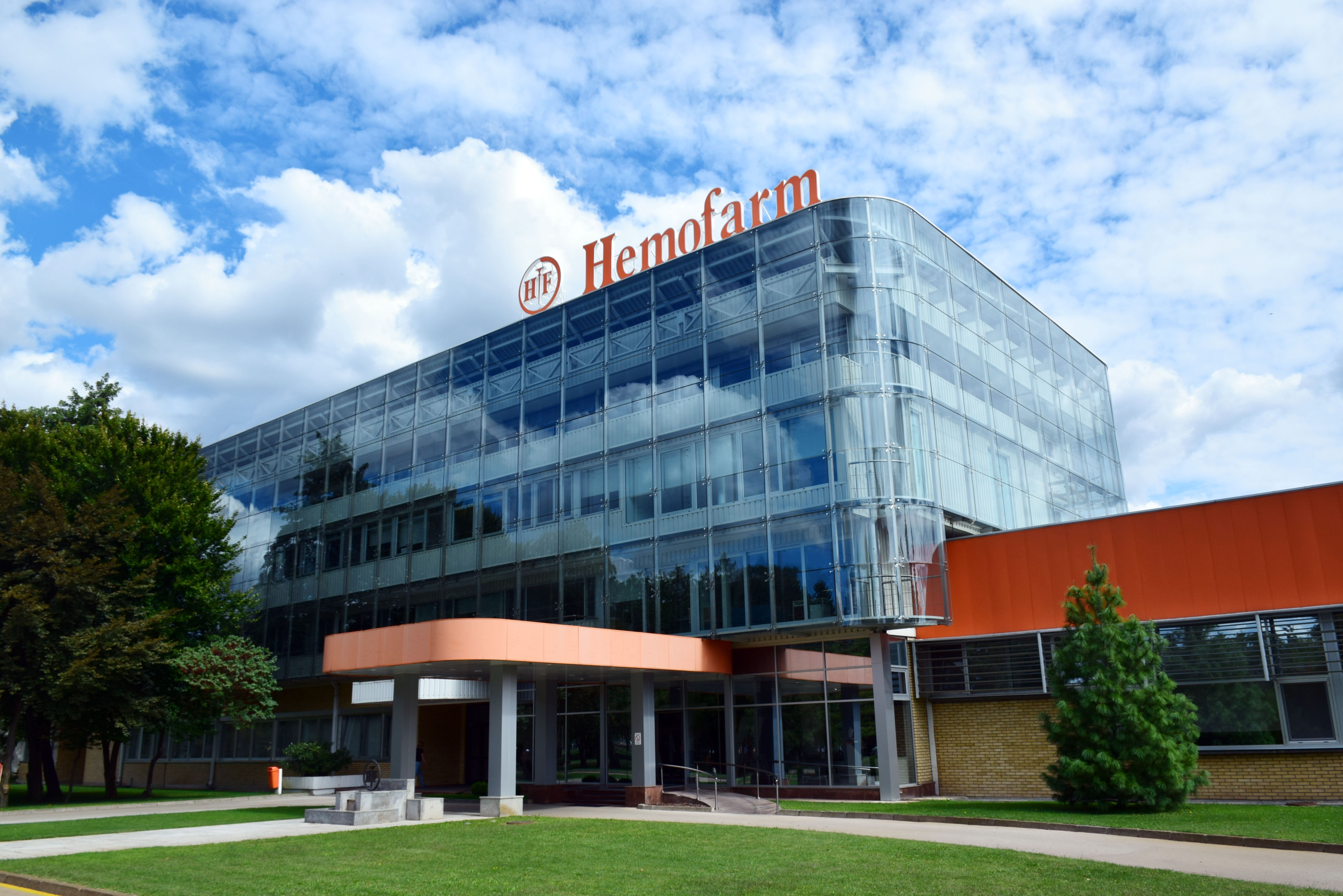 Hemofarm – Novi centar Štada za centralnoistočnu Evropu
