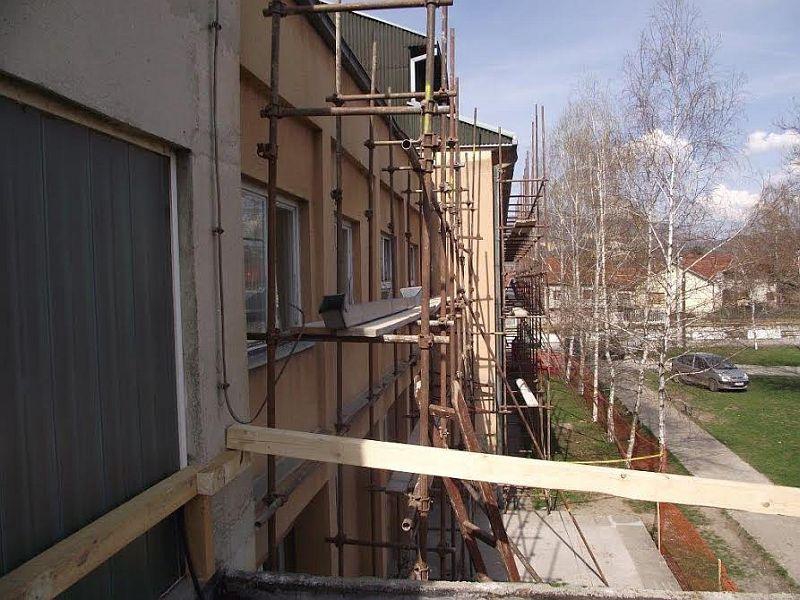 Preko pola miliona eura za rekonstrukciju škola u zimskom periodu