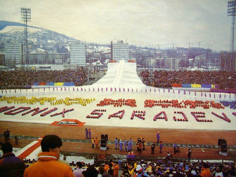 Raja na ulicama pjevajući čistila snijeg, taksisti vozili besplatno: 34 godina od Olimpijskih igara u Sarajevu
