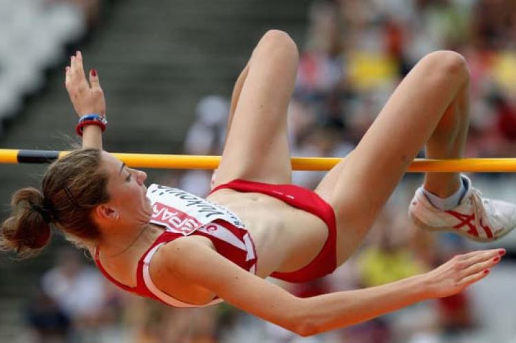 Mariji Vuković srebro u Istanbulu