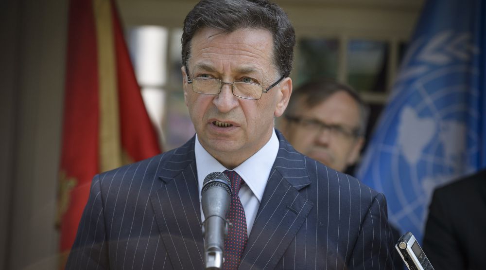 Podignuta optužnica protiv Vuke Golubovića