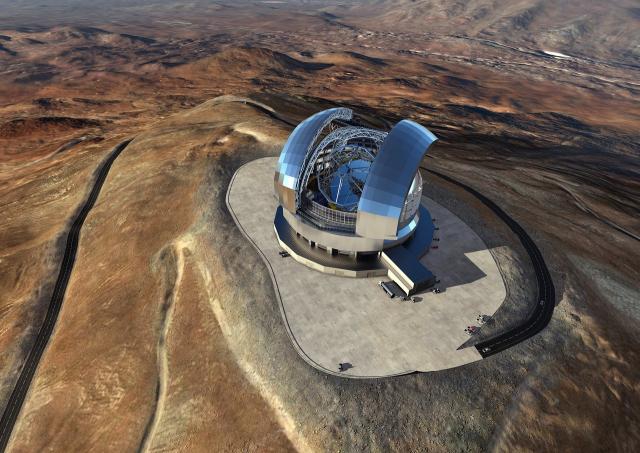 Vještačko osvjetljenje ugrožava “raj za astronome”
