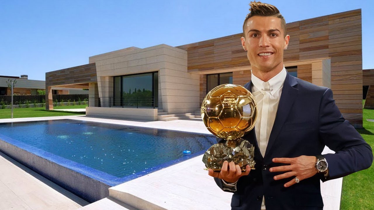 VIDEO: U ovom luksuzu uživa Kristijano Ronaldo