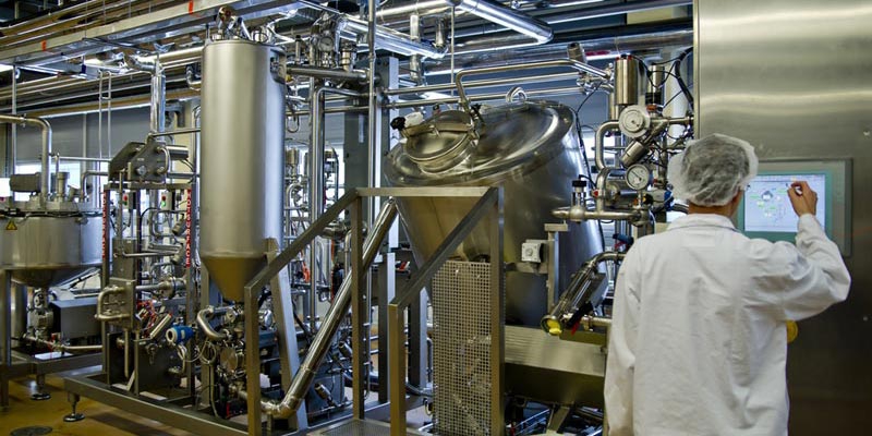 Raspisan javni poziv za podršku u oblastima prerađivačke industrije