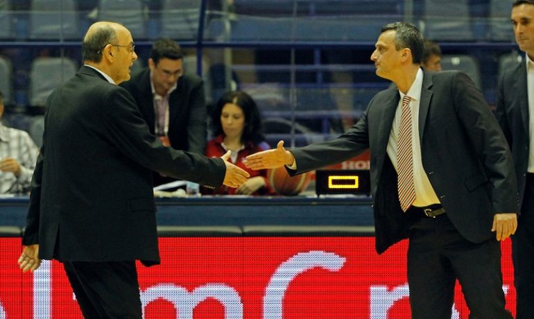 Radonjić i Vujošević zajedno u Olimpiji?!