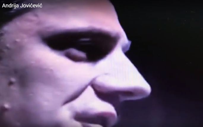 VIDEO – Ovo je posljednji javni govor Andrije Jovićevića: Najskuplja riječ u Crnoj Gori je NE