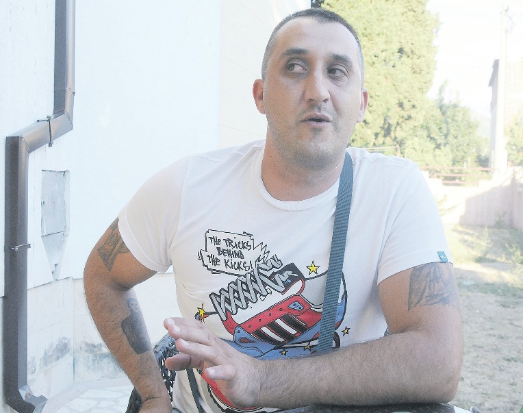Mojašević može da bude naoružan?