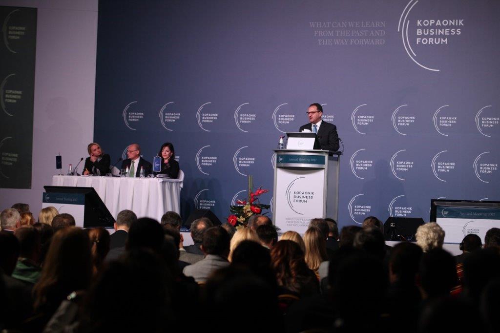 Kopaonik biznis forum od 4. do 7. marta