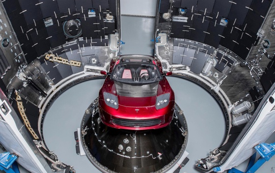Space X lansirao svoju najveću raketu