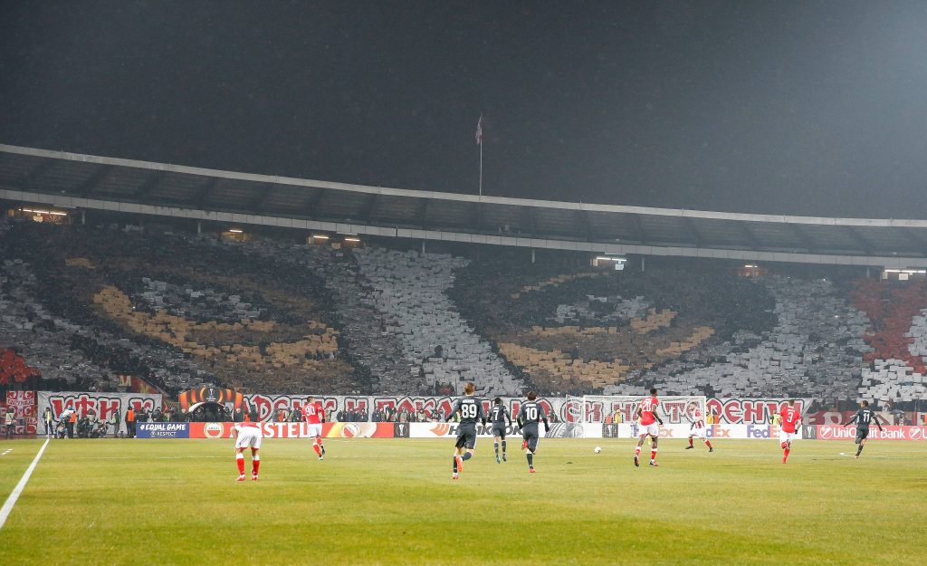 UEFA nije dozvolila minut ćutanja za Glogovca