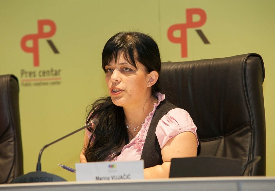 I Marina Vujačić podnijela ostavku