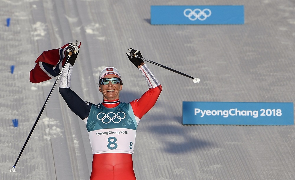 Bjergen odskijala u legendu