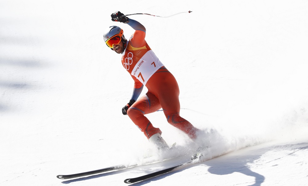 Svindal najstariji olimpijski šampion u alpskom skijanju