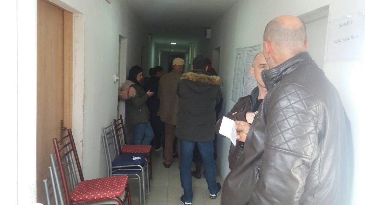 UP: Prijava URA-e za izbornu zloupotrebu u Ulcinju neosnovana
