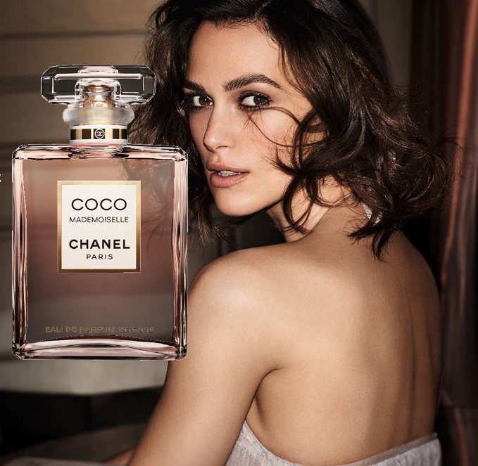 Coco Mademoiselle Intense: Nova verzija sa poznatim licem kampanje