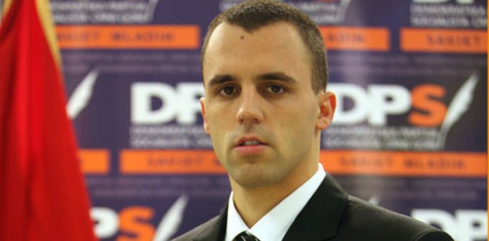 Nikola Pešić izabran za potpredsjednika Internacionalne unije socijalističke omladine (IUSY)