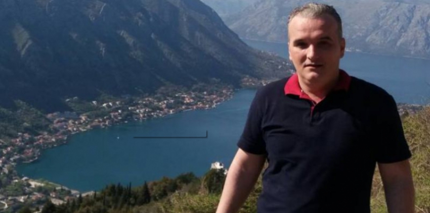 Dalibor Jauković ostavio oproštajno pismo: Molio porodicu i rođake da mu oproste