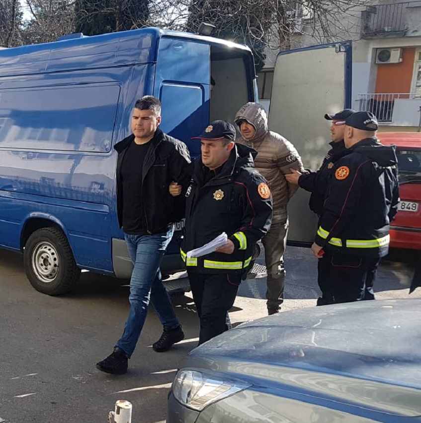 Braći Lambulić određen pritvor, Miranovići pušteni da se brane sa slobode