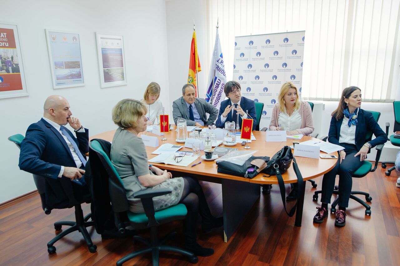 EBRD ponudio podršku daljem razvoju Regionalnog vodovoda