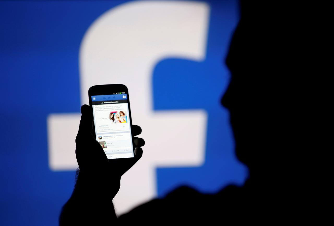 Astronomska kazna za Facebook dosuđena u Belgiji