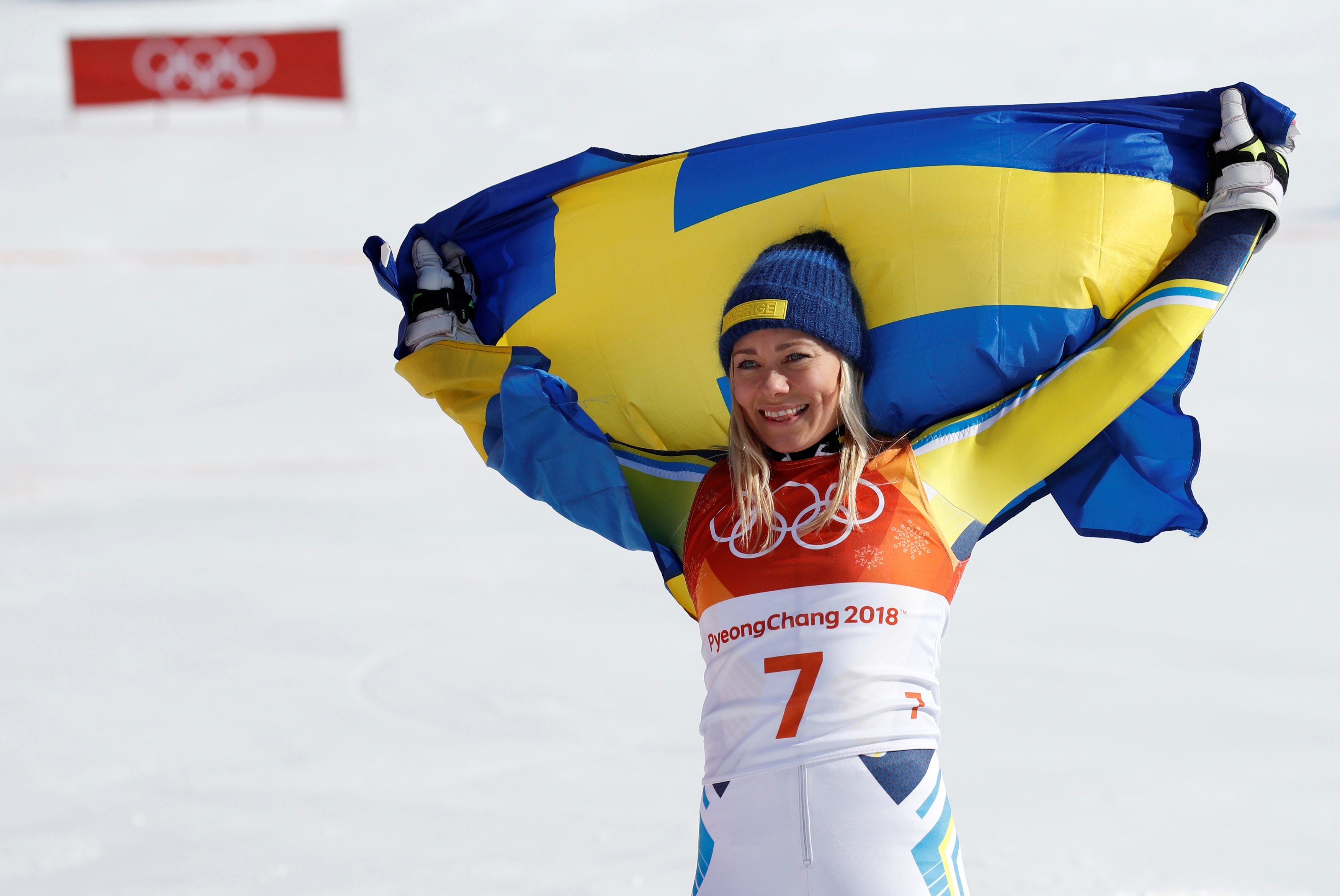 Jelena bez plasmana, Šifrin bez medalje, zlato za Hansdoter